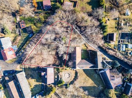 Prodej pozemku pro bydlení, 800 m²