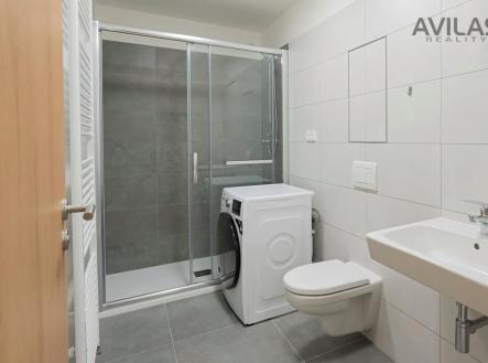 Pronájem bytu, 1+kk, 33 m²