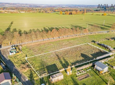 Prodej pozemku pro bydlení, 1 294 m²