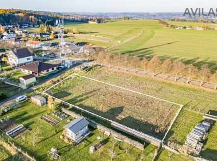 Prodej pozemku pro bydlení, 1 294 m²