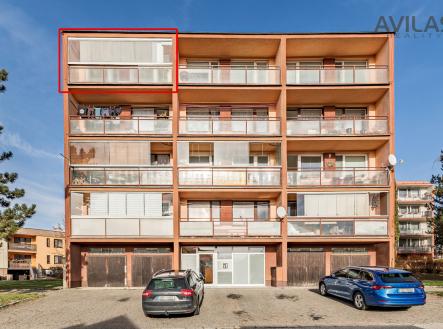 Prodej bytu, 3+1, 69 m²