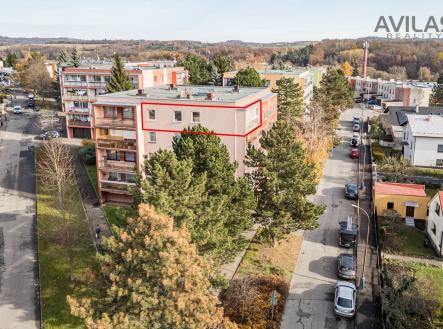 Prodej bytu, 3+1, 69 m²