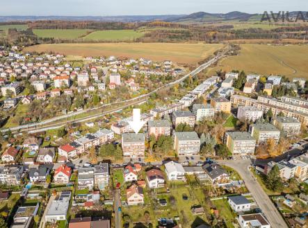 Prodej bytu, 3+1, 69 m²