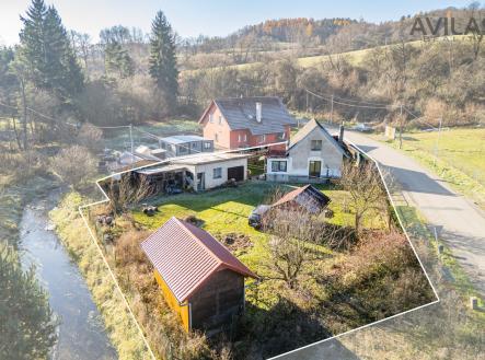 Prodej chaty/rekreačního objektu, 68 m²