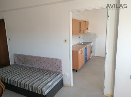 Pronájem bytu, 1+1, 42 m²