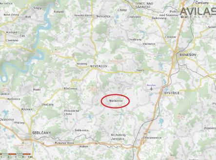 Prodej pozemku pro bydlení, 961 m²