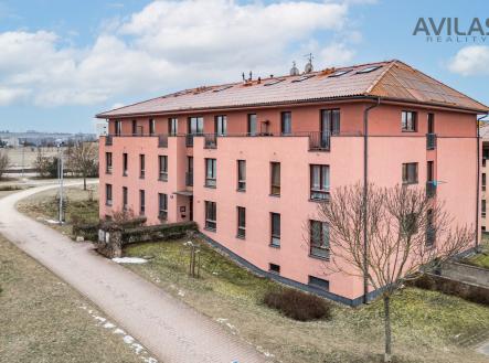 Prodej bytu, 1+kk, 31 m²