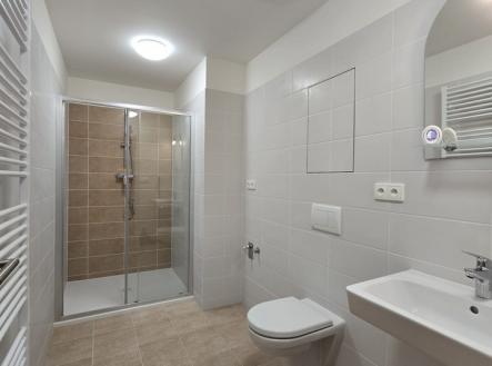 Pronájem bytu, 1+kk, 36 m²