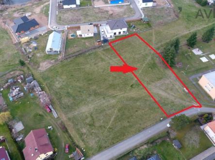 Prodej pozemku pro bydlení, 1 793 m²