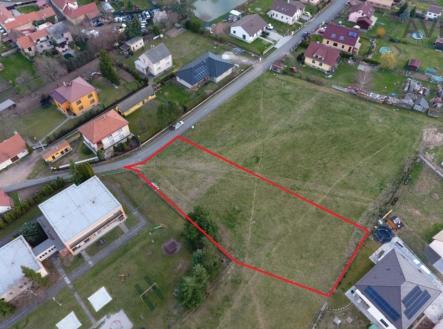 Prodej pozemku pro bydlení, 1 793 m²
