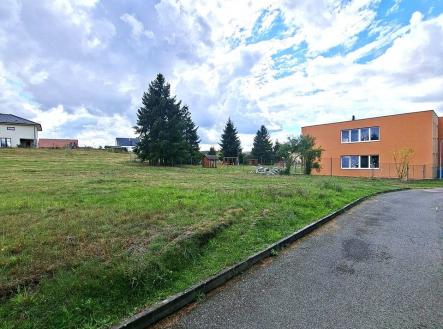 Prodej pozemku pro bydlení, 1 793 m²