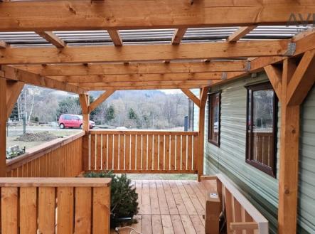 Pronájem chaty/rekreačního objektu, 33 m²