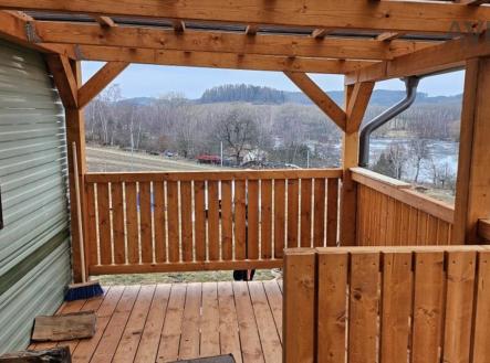 Pronájem chaty/rekreačního objektu, 33 m²