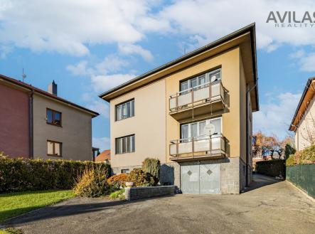 Prodej domu/vily, 232 m²