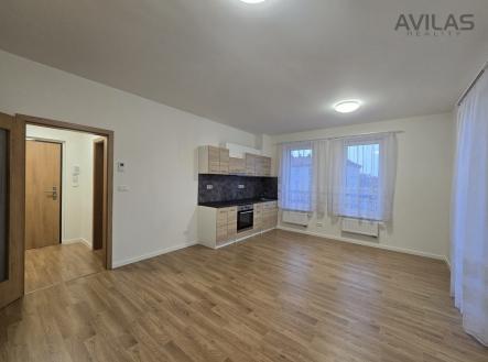 Pronájem bytu, 1+kk, 33 m²