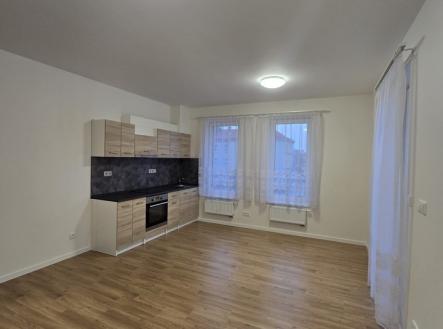 Pronájem bytu, 1+kk, 33 m²
