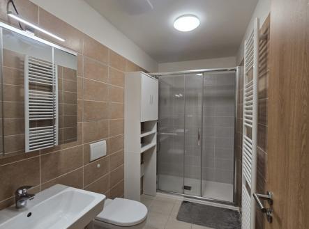 Pronájem bytu, 1+kk, 33 m²