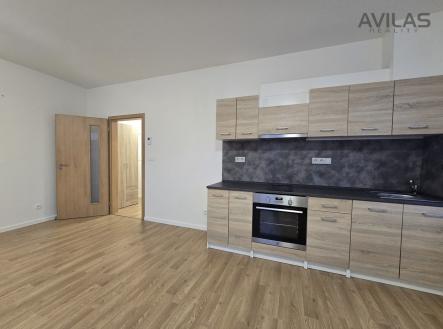 Pronájem bytu, 1+kk, 33 m²