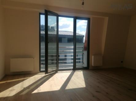 Pronájem bytu, 2+kk, 60 m²