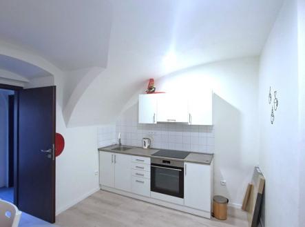 Pronájem bytu, 2+kk, 44 m²