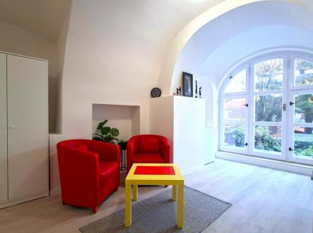 Pronájem bytu, 2+kk, 44 m²