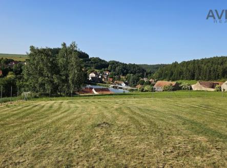 Pronájem pozemku pro bydlení, 1 247 m²