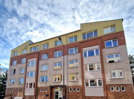 Prodej bytu, 2+kk, 52 m²