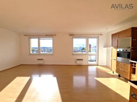 Prodej bytu, 2+kk, 52 m²