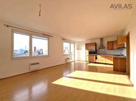 Prodej bytu, 2+kk, 52 m²