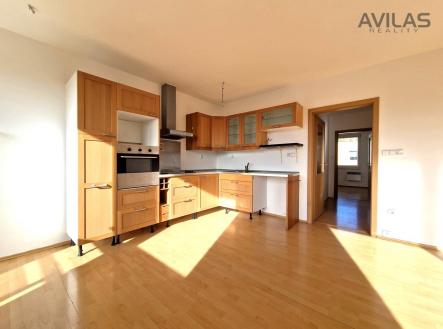 Prodej bytu, 2+kk, 52 m²