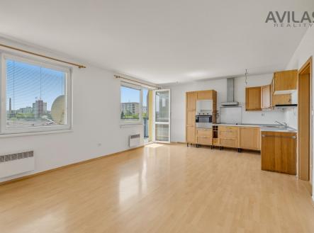 Prodej bytu, 2+kk, 52 m²