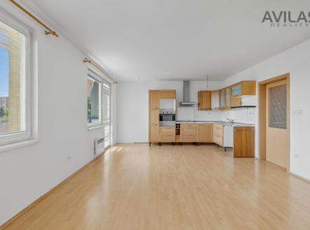 Prodej bytu, 2+kk, 52 m²