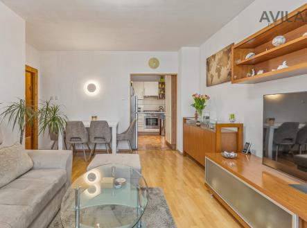 Prodej bytu, 3+1, 74 m²