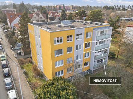 Prodej bytu, 3+1, 74 m²