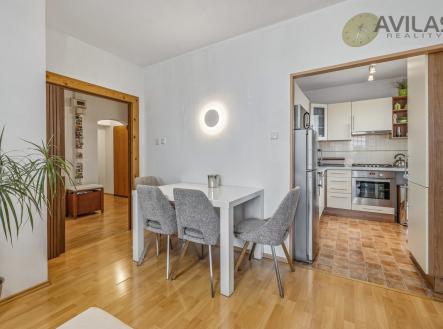 Prodej bytu, 3+1, 74 m²