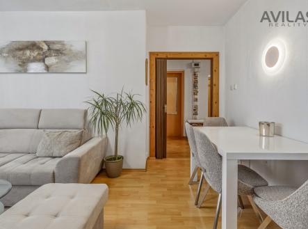 Prodej bytu, 3+1, 74 m²