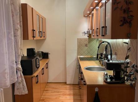 Pronájem bytu, 2+1, 54 m²