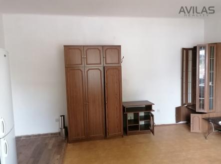 Pronájem bytu, 1+kk, 36 m²