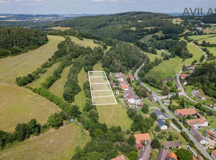 Prodej pozemku pro bydlení, 7 856 m²