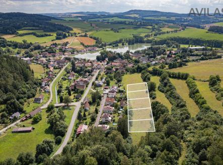 Prodej pozemku pro bydlení, 7 856 m²