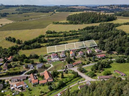 Prodej pozemku pro bydlení, 7 856 m²