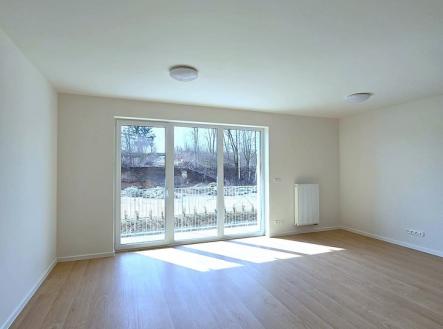 Pronájem bytu, 1+kk, 38 m²