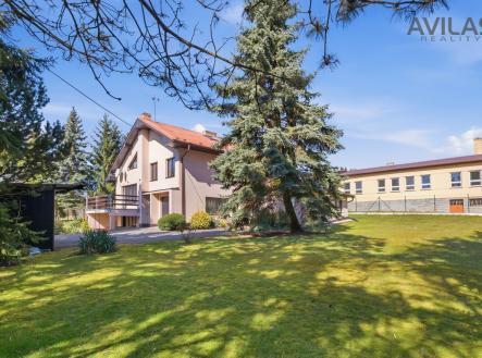 Prodej domu/vily, 235 m²