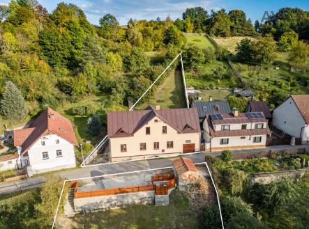 Prodej domu/vily, 207 m²