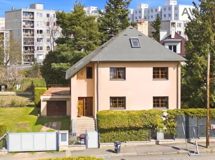 Prodej domu/vily, 269 m²