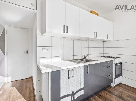 Prodej bytu, 1+1, 41 m²