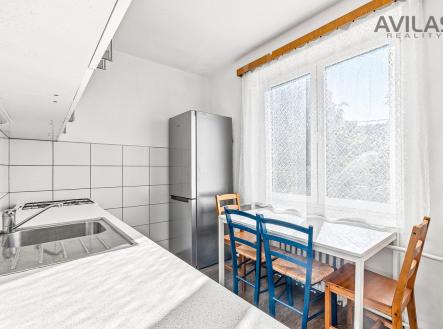Prodej bytu, 1+1, 41 m²