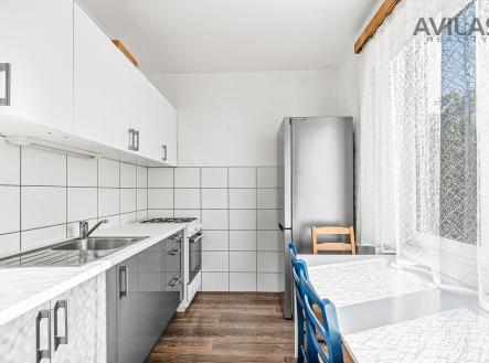 Prodej bytu, 1+1, 41 m²