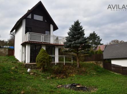 Prodej chaty/rekreačního objektu, 58 m²