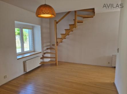 Pronájem bytu, 3+kk, 76 m²